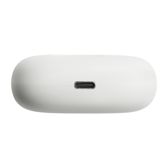 JBL Wave Beam - White - True wireless earbuds - Bottom